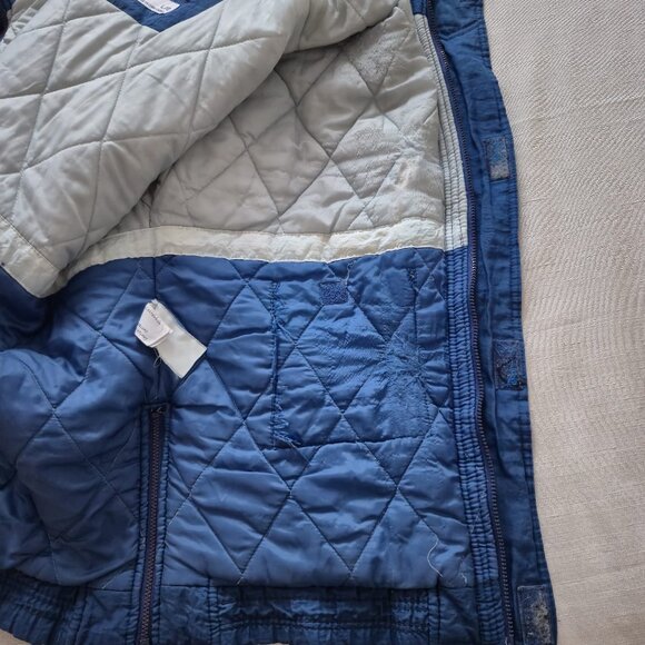 Vintage Dallas Cowboy Starter NFL Jacket, Made in Korea, 90s retro Collectible - Picture 14 of 16